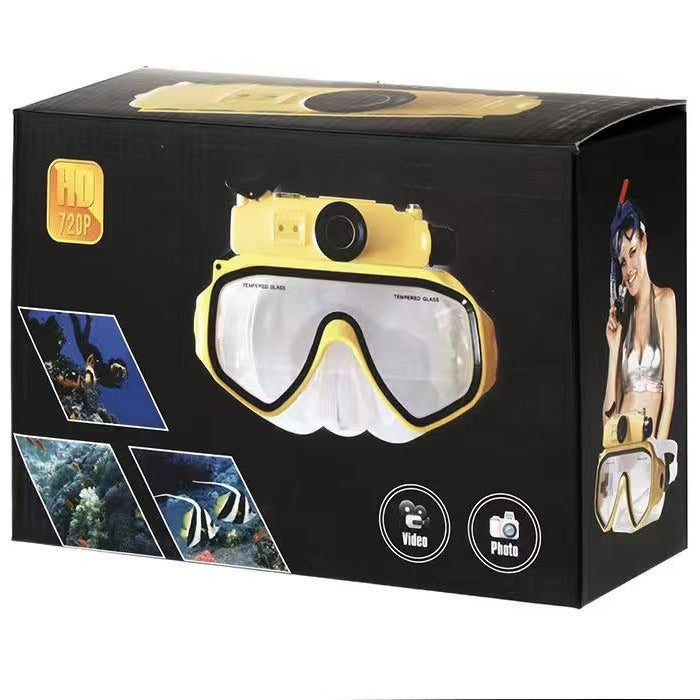 DiveShot Underwater Cam