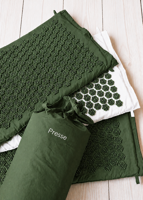Pressé Acupressure Therapy