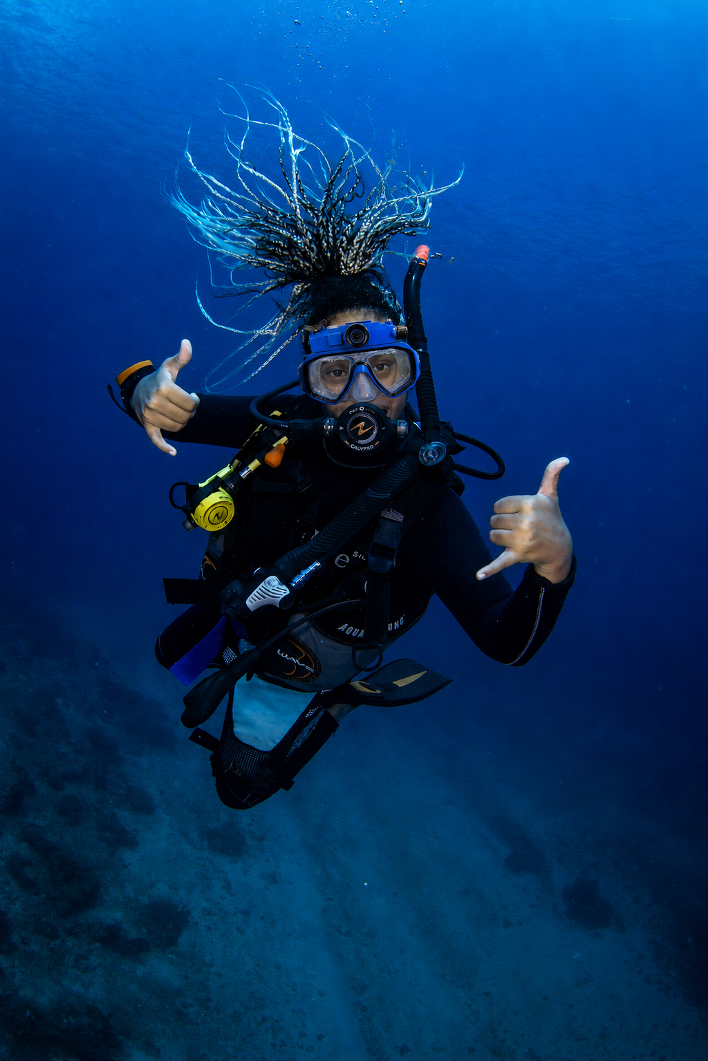 DiveShot Underwater Cam