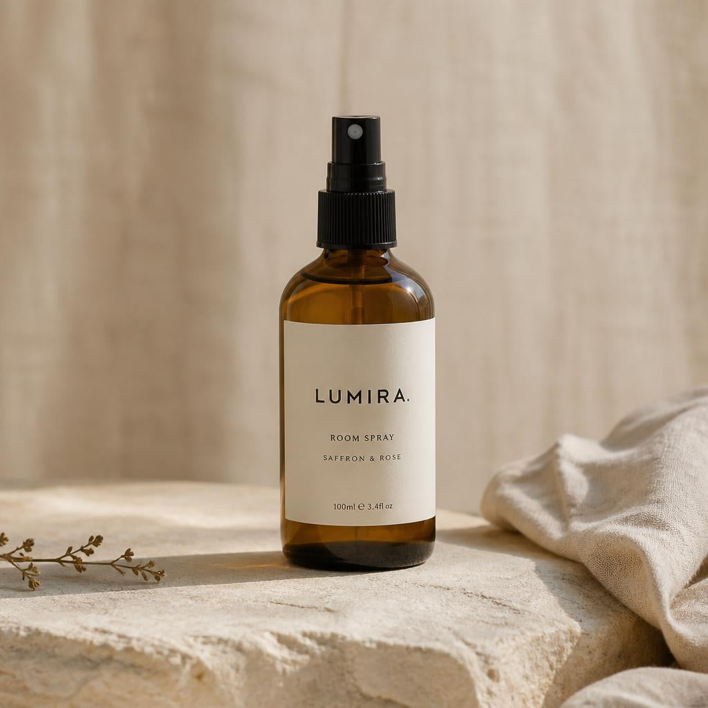 Lumira Magnesium Body Spray